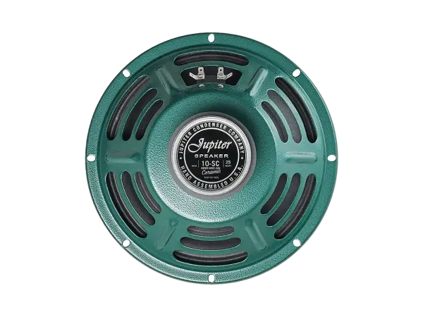 Jupiter 10SC-P 10" / 15 W / 8 Ohm - Paper Coil