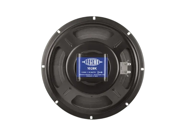 Eminence Legend 1028K  - 10" / 35 W / 8 Ohm - AlNiCo