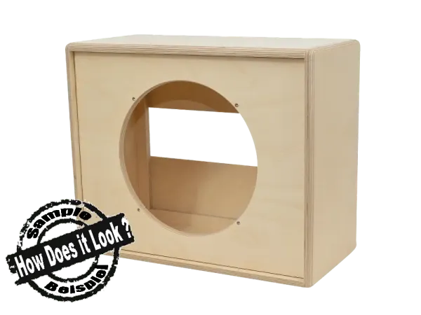 TTC 112 Lemberg BA - 1 x 12" - Bausatz