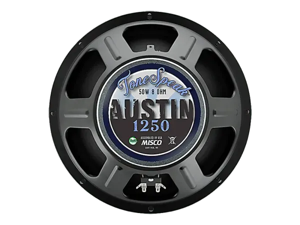 Tonespeak Austin 1250 12" / 50 W / 8 Ohm