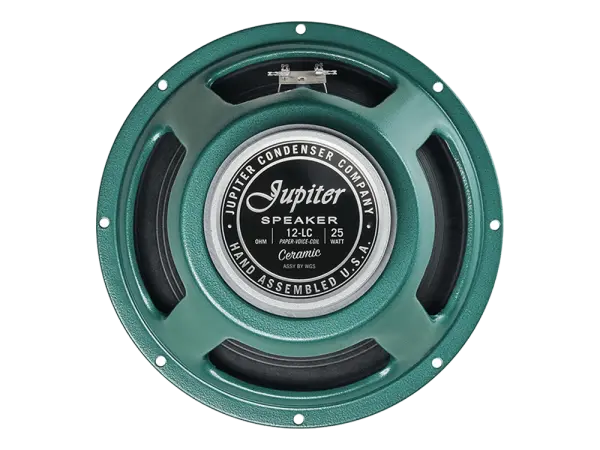 Jupiter 12LC-P 12" / 25 W / 8 Ohm - Paper Coil