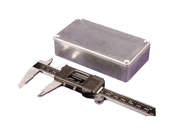 Hammond Diecast 1550B - 115 x 64 x 26 mm