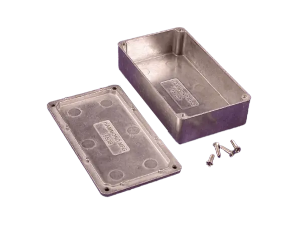 Hammond Diecast 1550B - 115 x 64 x 26 mm