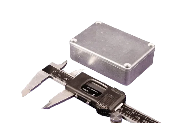 Hammond Diecast 1550C - 115 x 90 x 51 mm