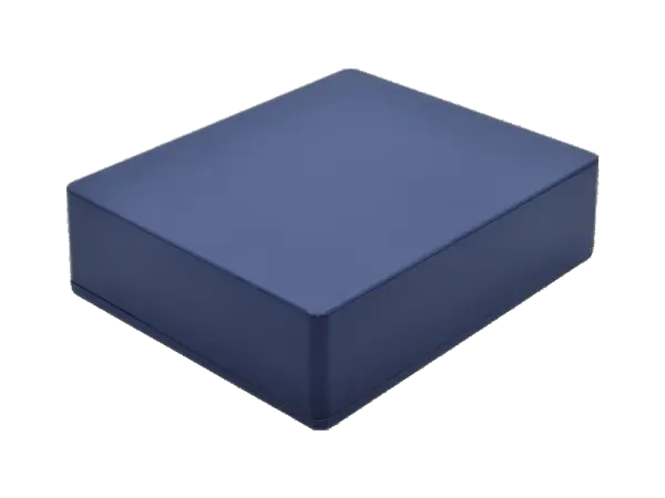 Hammond Druckguss 1590B2CB - KOBALTBLAU