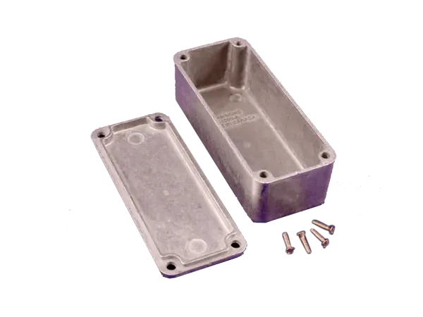 Hammond Druckguss 1550A - 89 x 35 x 26 mm