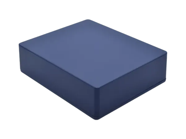 Hammond Diecast 1590BBCB - COBALT BLUE