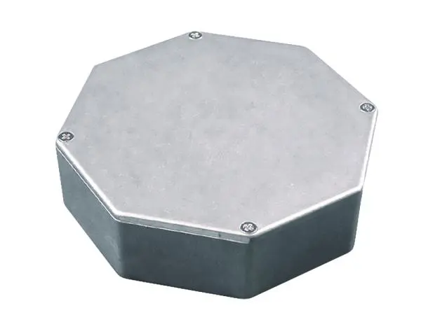 Hammond Druckguss 1590STPC