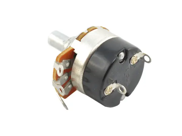 Alpha 250k Log mit Schalter SPST