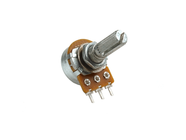 Potentiometer Alpha 16 PCB 10k lin