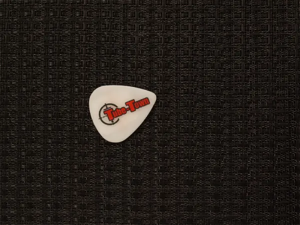 Frontbespannung Fender Schwarz MUSTER