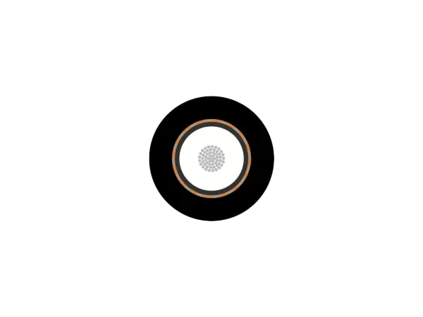 Sommer Cable - SC-SPIRIT LLX LOW LOSS, Instrumenten cable - 5 Meter
