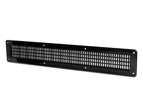 Marshall vent, plastic black, JCM800