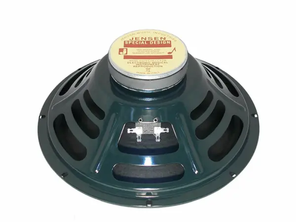 Jensen C12Q 8 Ohms