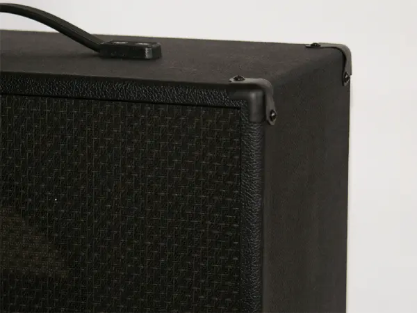 Frontbespannung Tube-Town Black Check - 80 x 100 cm