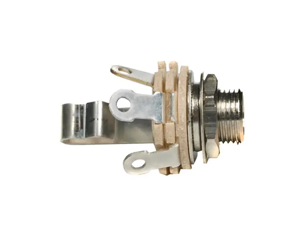 Switchcraft 12a, 6,3 mm Klinkenbuchse, Mono, geschaltet