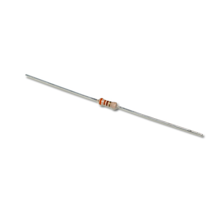 Carbon Film Widerstand 1k2 / 1 Watt - 5er Packung