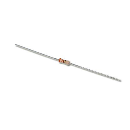 Xicon Carbon Film Resistor 2.2M / 1 Watt - Pack of 5