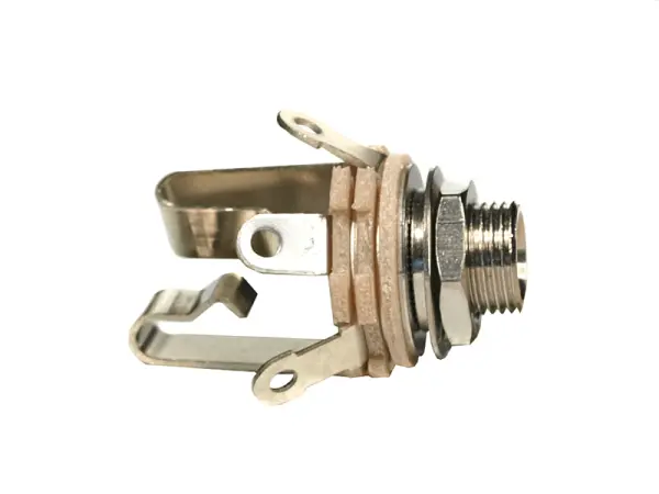 Switchcraft 12b, 6,3 mm jack stereo