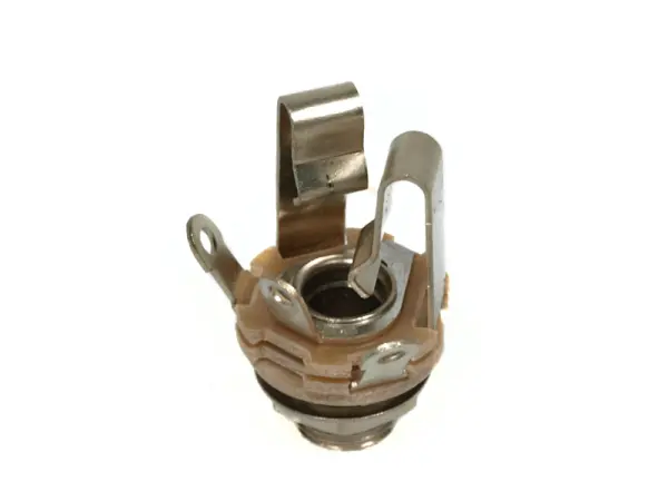 Switchcraft 12b, 6,3 mm jack stereo