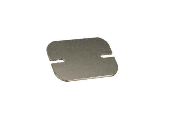 Sockelabdeckung Oktal