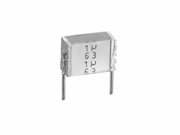 MKT plastic capacitors 0,47µF / 400 V