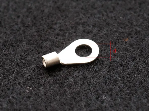 Kabelschuh, rund 1,5 - 2 mm²