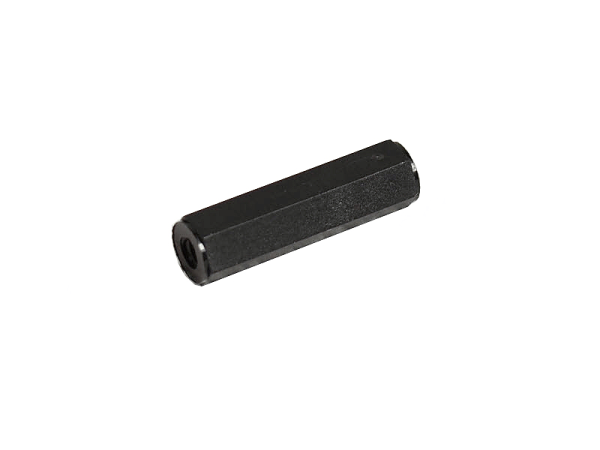 Spacer Bolt polyamide M4 / 30 mm, inner thread