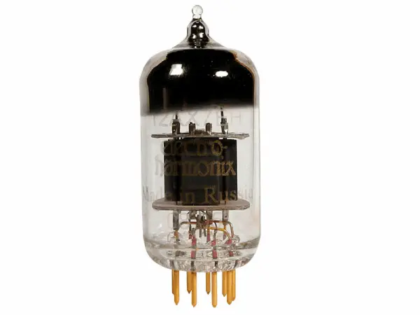 EH 12AX7 / ECC83 Gold