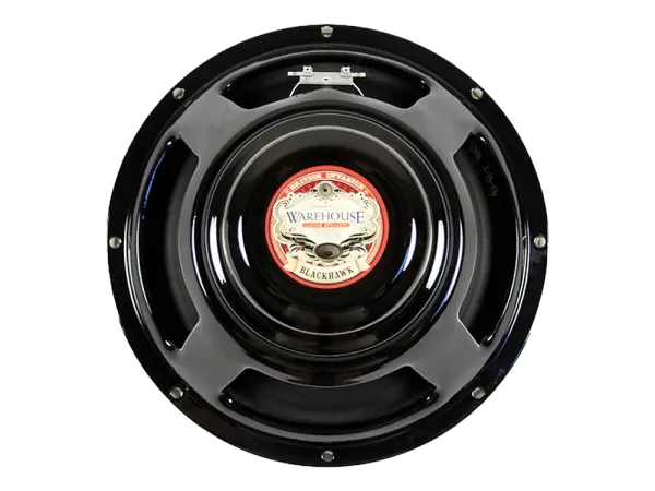 WGS Black Hawk 12" / 50 W / 8 Ohm