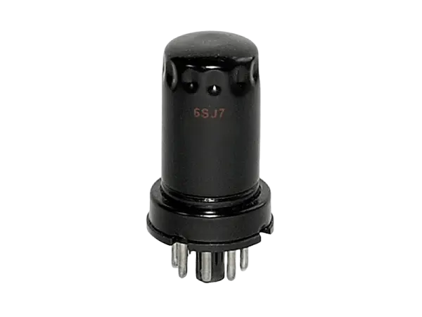 RCA 6SJ7 / VT-116 JAN