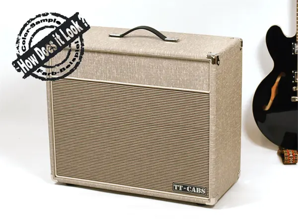 Tolex VOX®-Stil Fawn