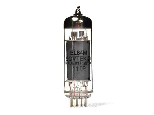 Sovtek 6BQ5WA / EL84M - SINGLE