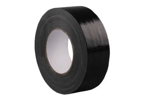 Gaffer Premium Klebeband schwarz 50 mm x 50 m