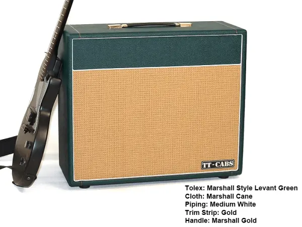 TTC 1X Bluesbreaker Style Custom Shop GOLD