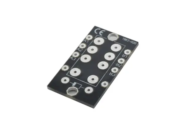 Tube-Town EZ-Board Einfach Relais PCB