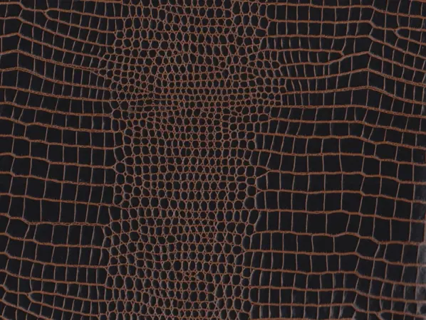 Tolex Tube-Town Brown Alligator