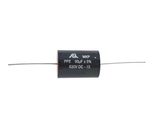 SCR / Solen Fast 0,68 uF / 630 V / MKP