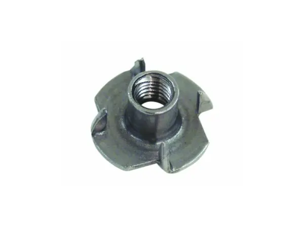 Einschlagmutter M6, 8 Stück