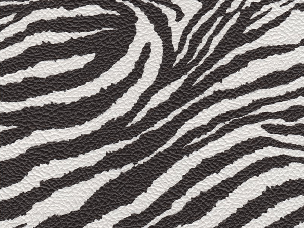 Tolex Tube-Town Zebra