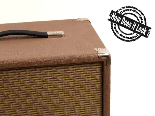 Grillcloth Fender Beige-Brown - 60 x 90 cm