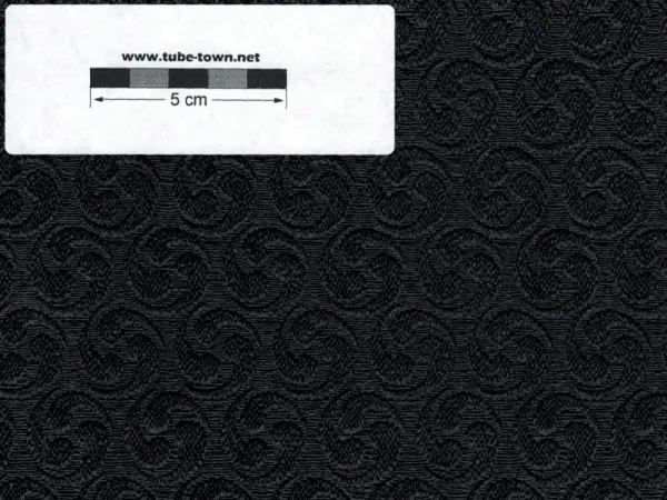 Tolex Tube-Town Black Comet