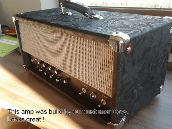 Tolex Tube-Town Butterfly - DISCONTINUED