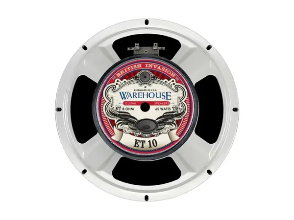 WGS ET10 10" / 65 W/ 16 Ohm