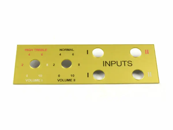 Markal Lacquer-Stik® Fill In Paint - gelb