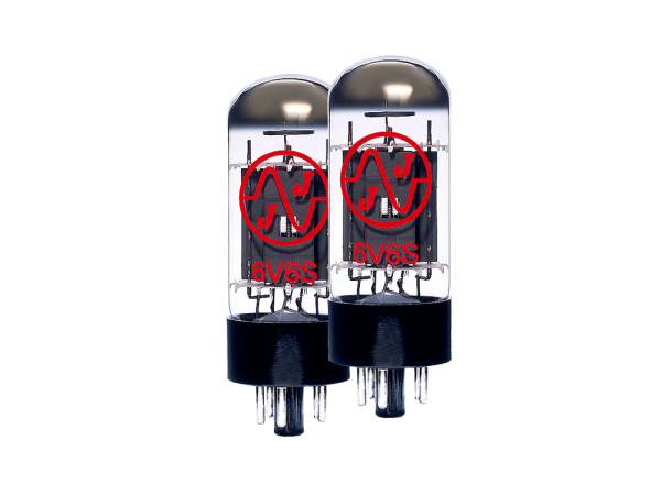 JJ 6V6 Red Label - PAAR