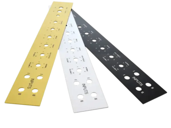 Custom Shop Faceplate PRO REVERSE - GLOSSY