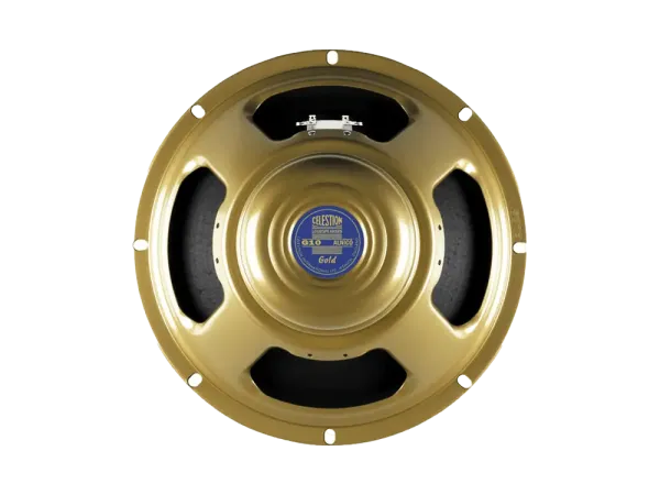 Celestion Alnico G10 Gold 10" / 40 W / 8 Ohms - MADE IN UK