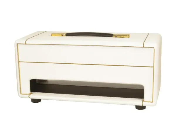 TTC Headshell 18Watt GOLD - WEISS