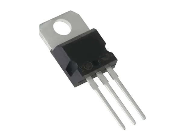 Festspannungsregler 7805 +5V 1,5A / TO220